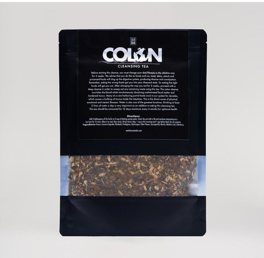 COLON CLEANSING TEA®