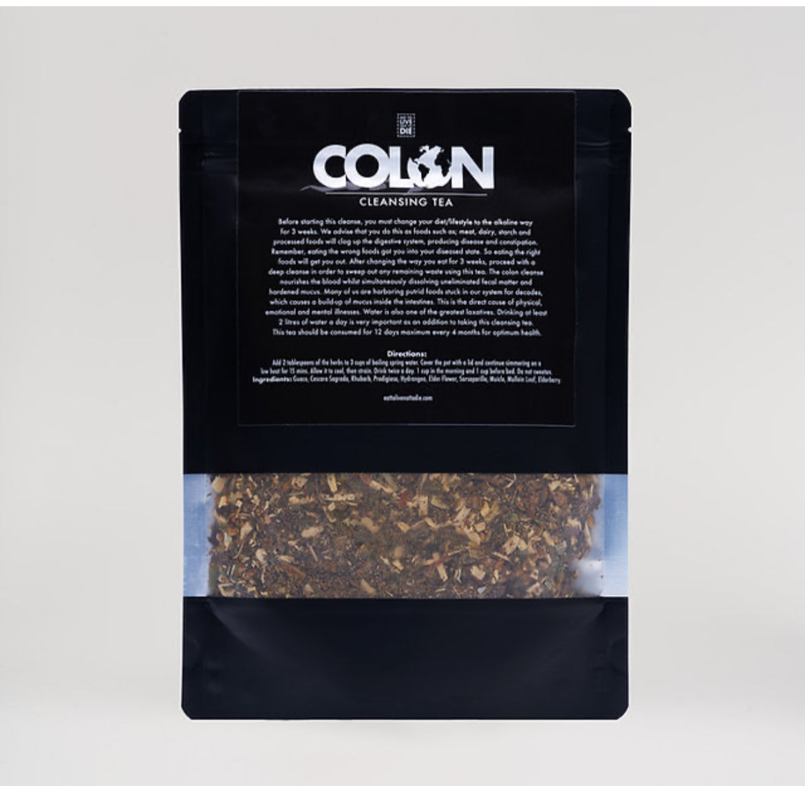 COLON CLEANSING TEA®