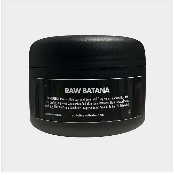 RAW BATANA 50ML®