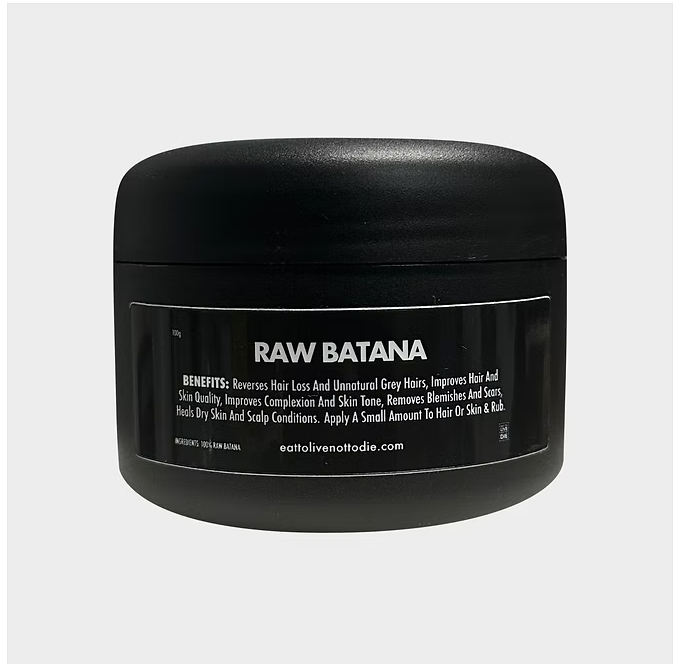 RAW BATANA 100ML®