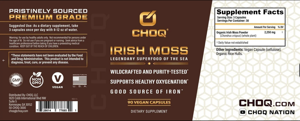 Irish Moss