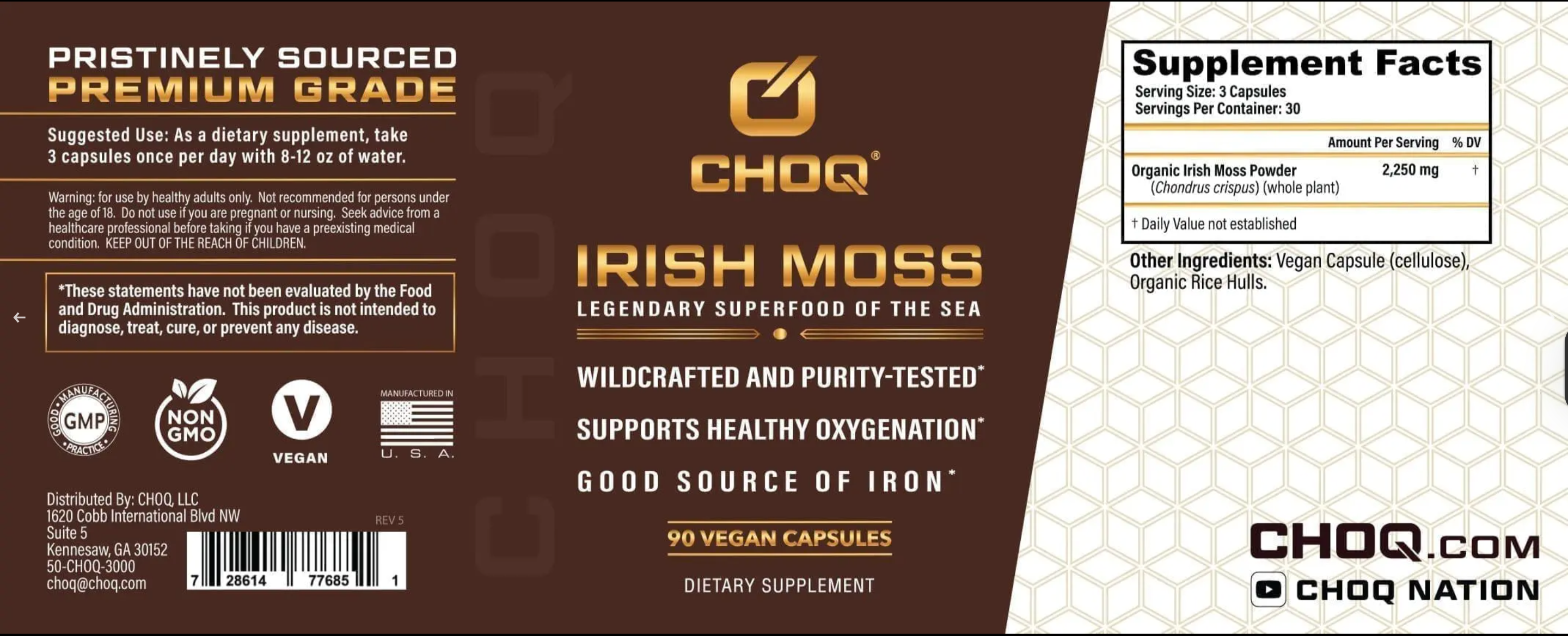 Irish Moss
